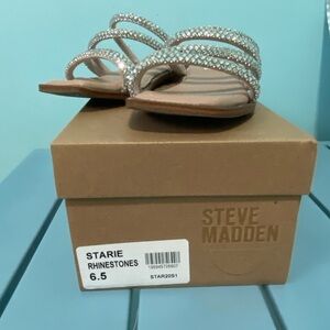 Rhinestone slides
